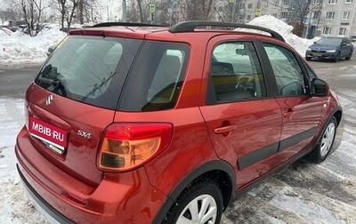 Suzuki SX4 II рестайлинг, 2012 год, 1 100 000 рублей, 1 фотография