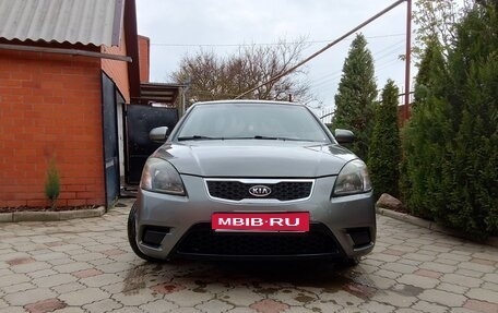 KIA Rio II, 2010 год, 510 000 рублей, 1 фотография