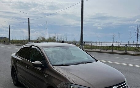 Volkswagen Polo VI (EU Market), 2018 год, 700 000 рублей, 1 фотография