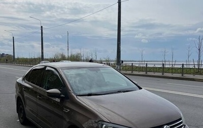 Volkswagen Polo VI (EU Market), 2018 год, 700 000 рублей, 1 фотография