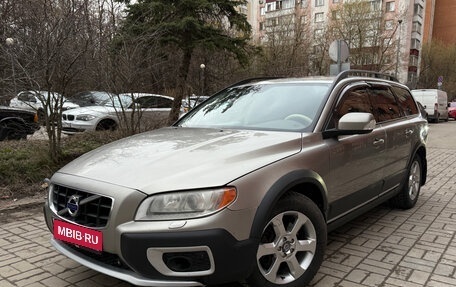 Volvo XC70 II рестайлинг, 2007 год, 840 000 рублей, 1 фотография