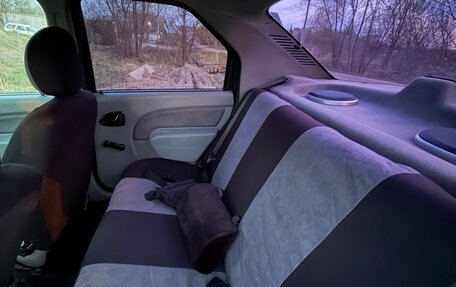 Renault Logan I, 2007 год, 230 000 рублей, 14 фотография