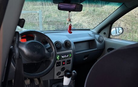 Renault Logan I, 2007 год, 230 000 рублей, 13 фотография