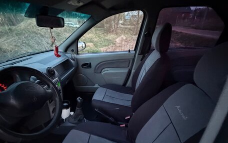 Renault Logan I, 2007 год, 230 000 рублей, 16 фотография