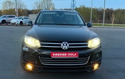 Volkswagen Touareg III, 2014 год, 3 790 000 рублей, 1 фотография