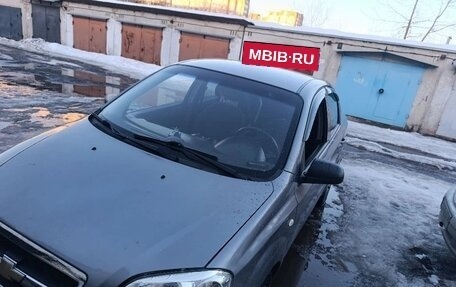 Chevrolet Aveo III, 2008 год, 260 000 рублей, 2 фотография