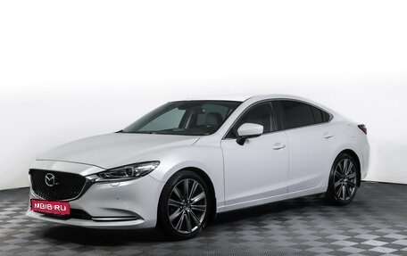 Mazda 6, 2019 год, 2 725 000 рублей, 1 фотография