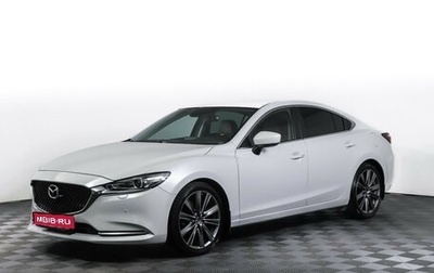 Mazda 6, 2019 год, 2 725 000 рублей, 1 фотография