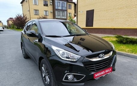 Hyundai ix35 I рестайлинг, 2015 год, 1 520 000 рублей, 1 фотография