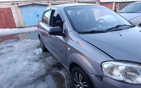 Chevrolet Aveo III, 2008 год, 260 000 рублей, 3 фотография