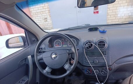 Chevrolet Aveo III, 2008 год, 260 000 рублей, 5 фотография