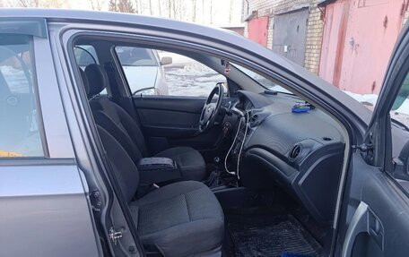 Chevrolet Aveo III, 2008 год, 260 000 рублей, 4 фотография