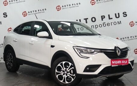 Renault Arkana I, 2019 год, 1 599 000 рублей, 1 фотография