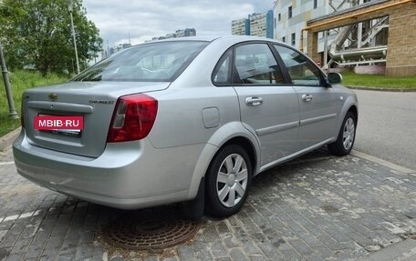 Chevrolet Lacetti, 2009 год, 600 000 рублей, 9 фотография