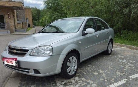 Chevrolet Lacetti, 2009 год, 600 000 рублей, 6 фотография