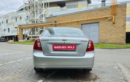 Chevrolet Lacetti, 2009 год, 600 000 рублей, 10 фотография