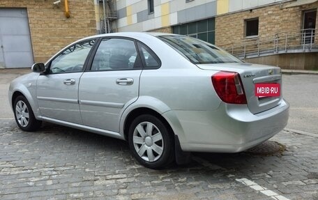 Chevrolet Lacetti, 2009 год, 600 000 рублей, 8 фотография