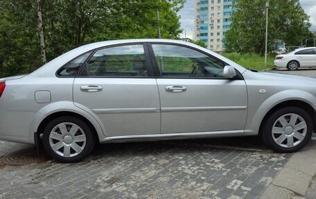 Chevrolet Lacetti, 2009 год, 600 000 рублей, 11 фотография