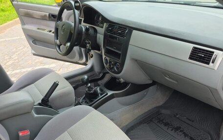 Chevrolet Lacetti, 2009 год, 600 000 рублей, 14 фотография