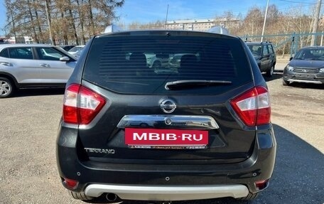 Nissan Terrano III, 2014 год, 1 070 000 рублей, 4 фотография