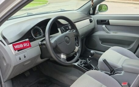 Chevrolet Lacetti, 2009 год, 600 000 рублей, 13 фотография