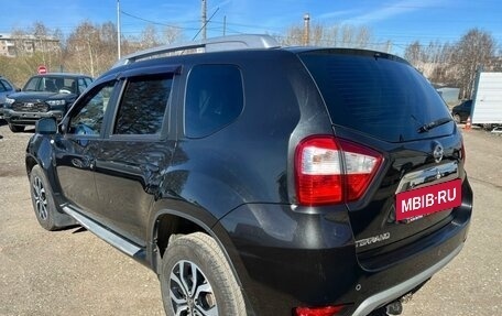 Nissan Terrano III, 2014 год, 1 070 000 рублей, 5 фотография