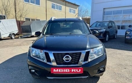 Nissan Terrano III, 2014 год, 1 070 000 рублей, 9 фотография