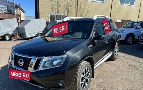 Nissan Terrano III, 2014 год, 1 070 000 рублей, 8 фотография
