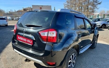 Nissan Terrano III, 2014 год, 1 070 000 рублей, 3 фотография