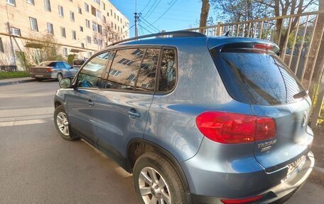 Volkswagen Tiguan I, 2012 год, 1 090 000 рублей, 7 фотография