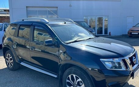 Nissan Terrano III, 2014 год, 1 070 000 рублей, 10 фотография