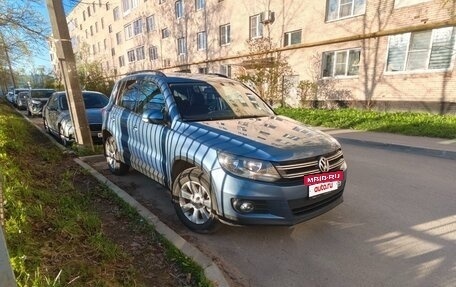 Volkswagen Tiguan I, 2012 год, 1 090 000 рублей, 2 фотография