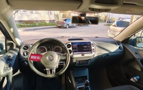 Volkswagen Tiguan I, 2012 год, 1 090 000 рублей, 4 фотография