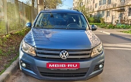 Volkswagen Tiguan I, 2012 год, 1 090 000 рублей, 3 фотография