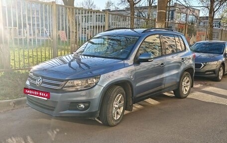 Volkswagen Tiguan I, 2012 год, 1 090 000 рублей, 14 фотография