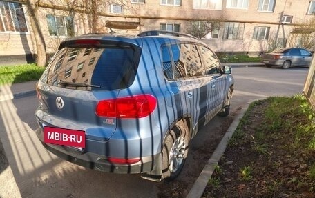 Volkswagen Tiguan I, 2012 год, 1 090 000 рублей, 11 фотография
