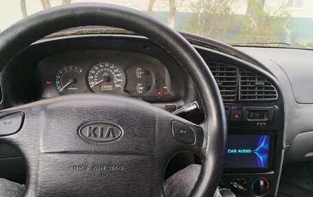 KIA Spectra II (LD), 2006 год, 330 000 рублей, 5 фотография