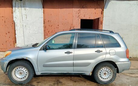Toyota RAV4, 2003 год, 470 000 рублей, 2 фотография