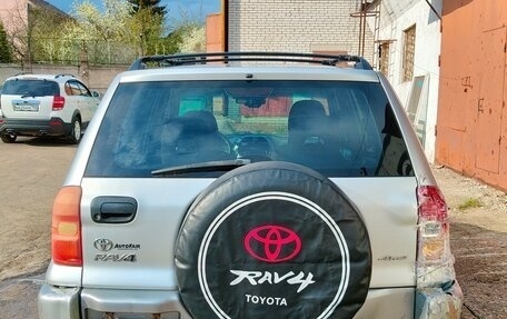 Toyota RAV4, 2003 год, 470 000 рублей, 4 фотография
