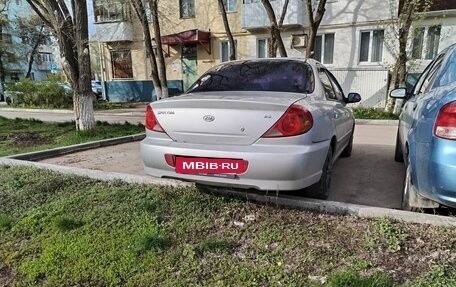 KIA Spectra II (LD), 2006 год, 330 000 рублей, 4 фотография