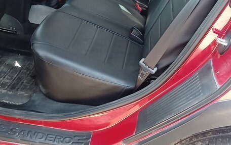 Renault Sandero II рестайлинг, 2014 год, 780 000 рублей, 7 фотография