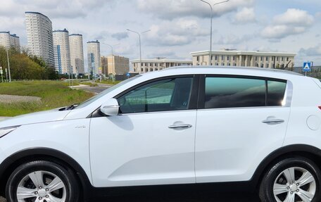 KIA Sportage III, 2013 год, 1 430 000 рублей, 2 фотография