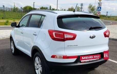 KIA Sportage III, 2013 год, 1 430 000 рублей, 3 фотография