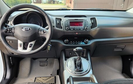 KIA Sportage III, 2013 год, 1 430 000 рублей, 11 фотография