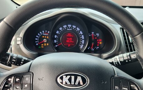 KIA Sportage III, 2013 год, 1 430 000 рублей, 12 фотография