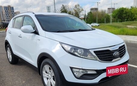 KIA Sportage III, 2013 год, 1 430 000 рублей, 6 фотография