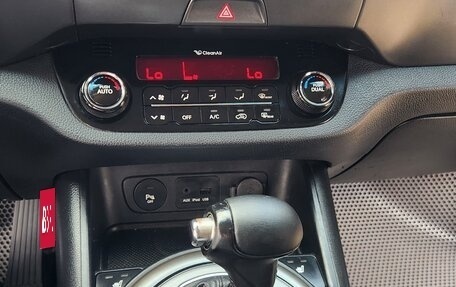 KIA Sportage III, 2013 год, 1 430 000 рублей, 15 фотография