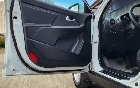 KIA Sportage III, 2013 год, 1 430 000 рублей, 22 фотография