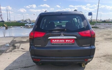 Mitsubishi Pajero Sport II рестайлинг, 2011 год, 1 250 000 рублей, 4 фотография