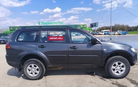 Mitsubishi Pajero Sport II рестайлинг, 2011 год, 1 250 000 рублей, 3 фотография